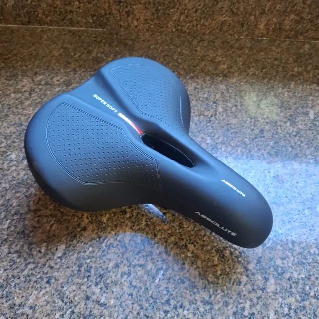 Selim de bicicleta absolute super soft