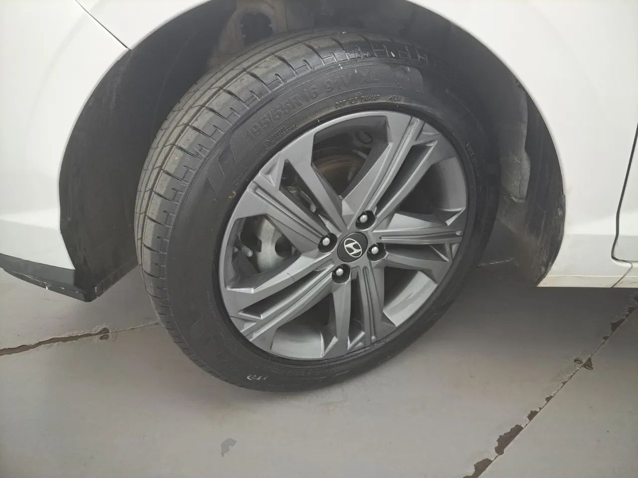 Hyundai HB20S Comfort 1.0 Flex 12V Mec., foto 11 de 18