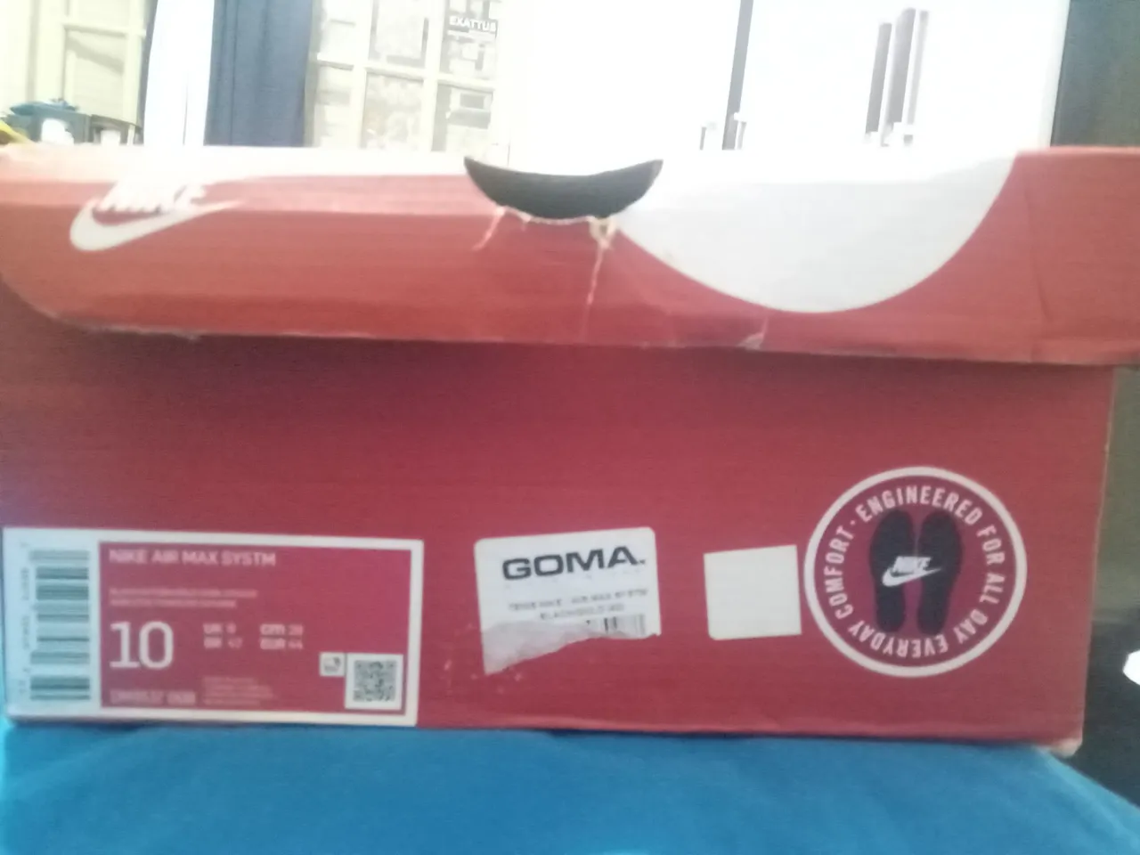 Tênis Nike AirMax