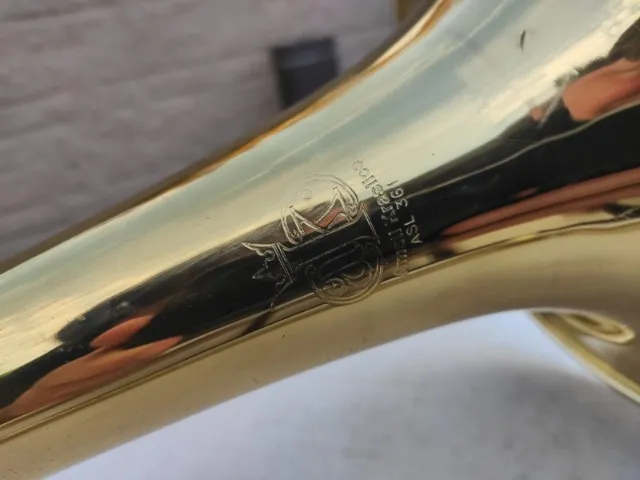 Trombone amati kraslice