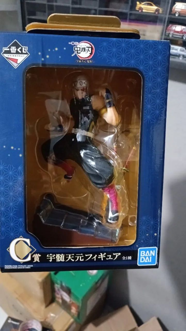 Figures Demon Slayer - Leia a descrição. - Foto 2