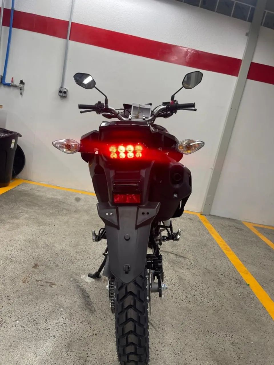 nxr 160 bros  - Foto 5