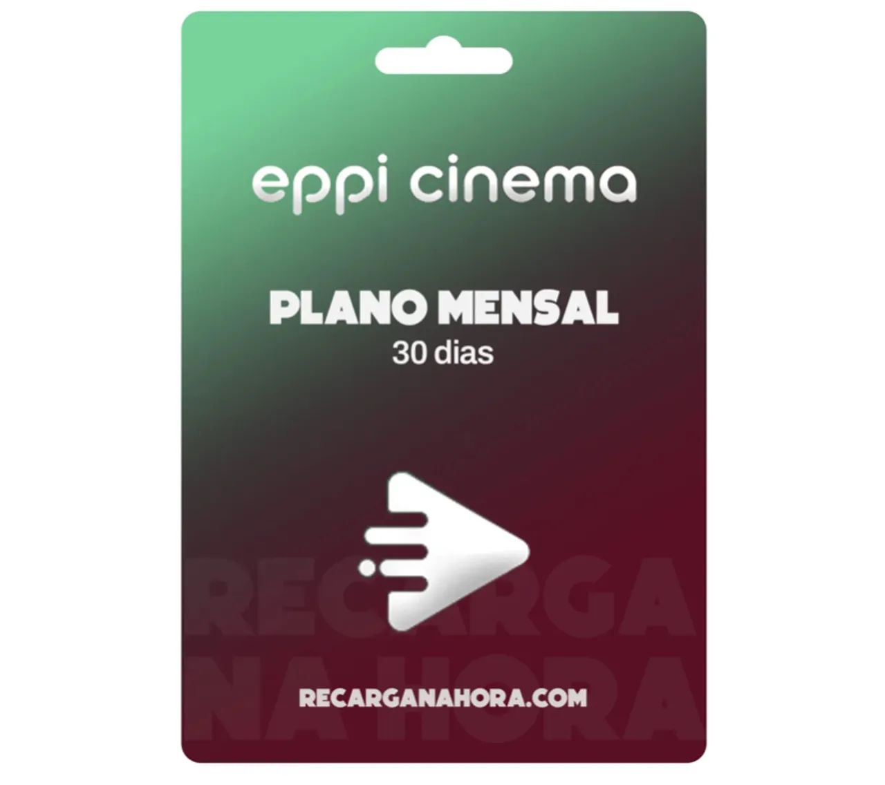 Plano Mensal Eppi Cinema - 30 dias