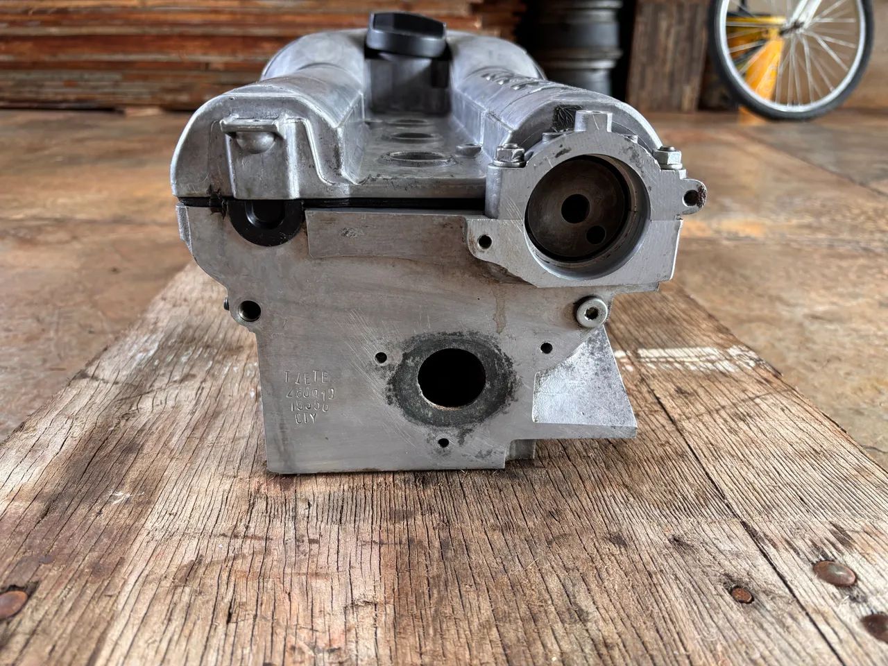 Cabeçote gol 16v - Foto 5