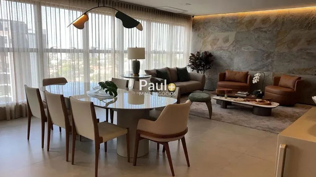 Apartamento à venda Legend no bairro Nova Campinas, com 3 quartos, com 222 m²
