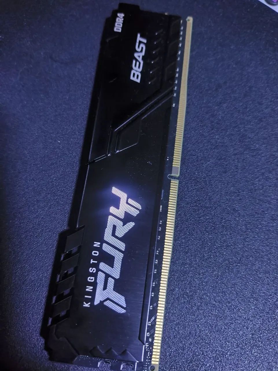 Pente de memória Fury 8gb - Foto 2