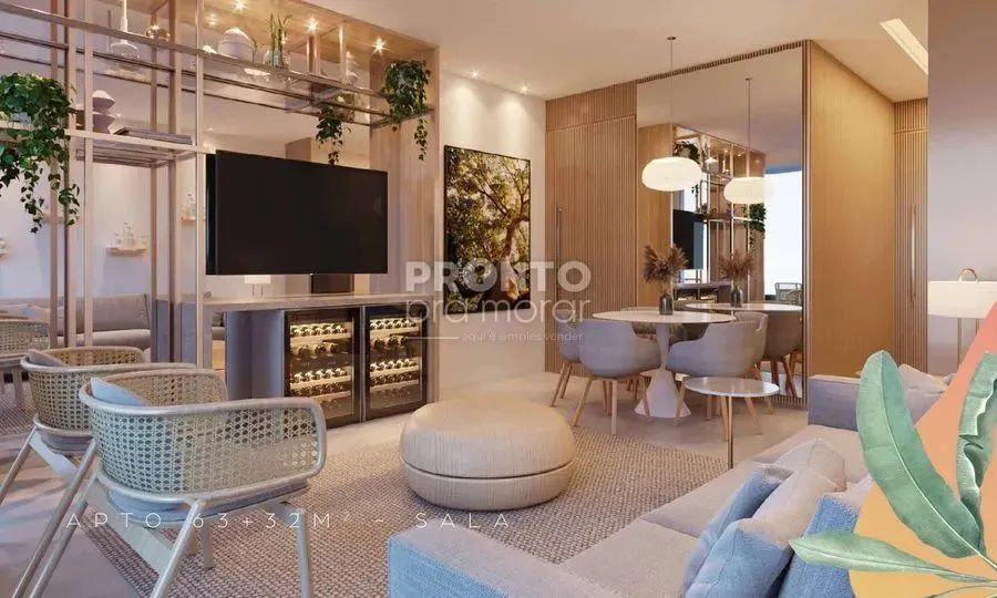 Apartamento Beach Class Summer, unidade não informado 17, Cupe - Foto 3