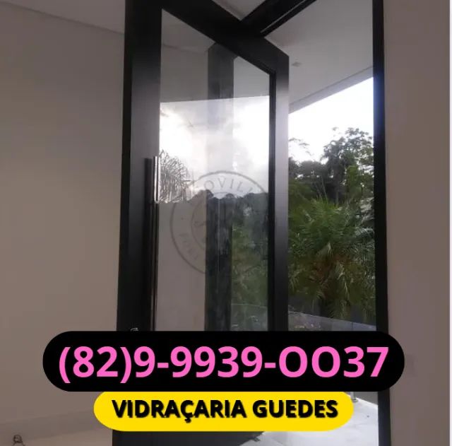 VIDRAÇARIA E SERRALHERIA - QUALIDADE GARANTIDA64684590606210120