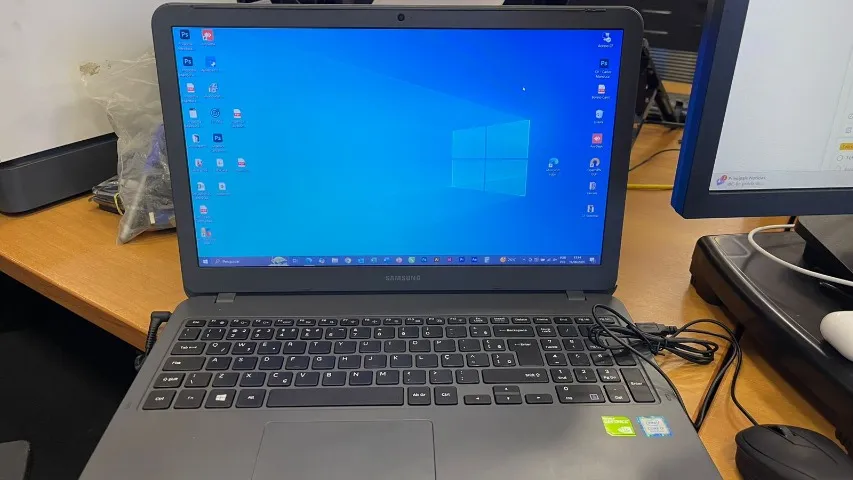 Notebook Samsung - Core i7 - GForce - 1TB SSD - 12GB RAM