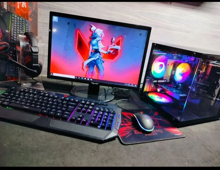 Pc gamer core i5 top 