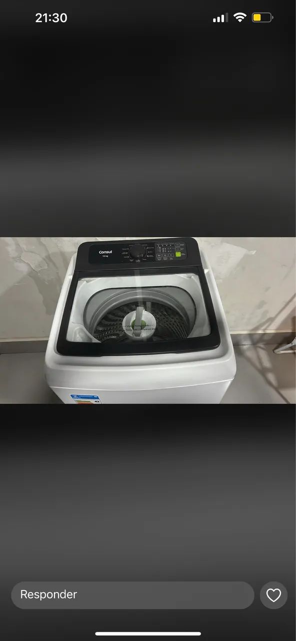 Máquina de lavar roupa  - Foto 3