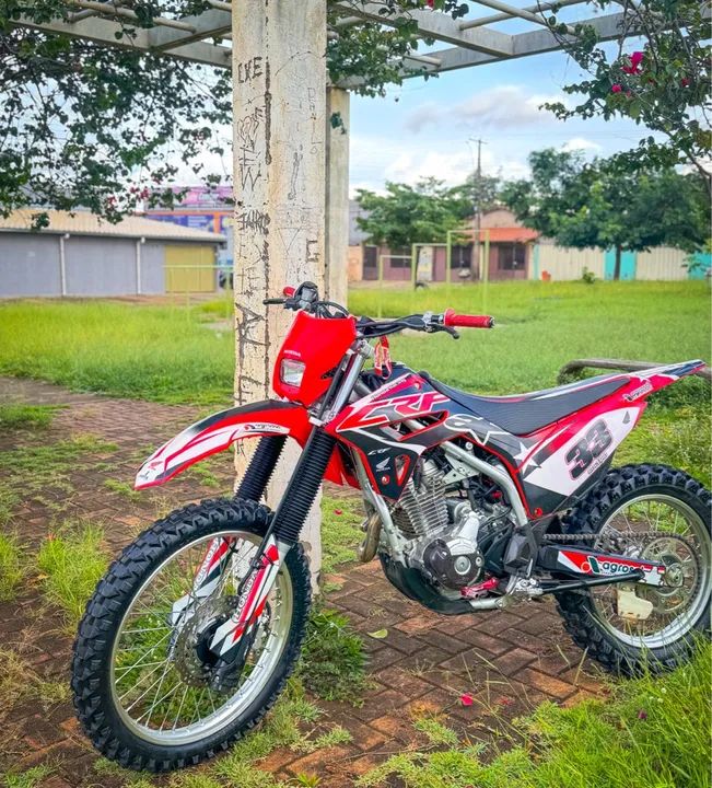 CRF 250F - 2024- PROZONA - Foto 2