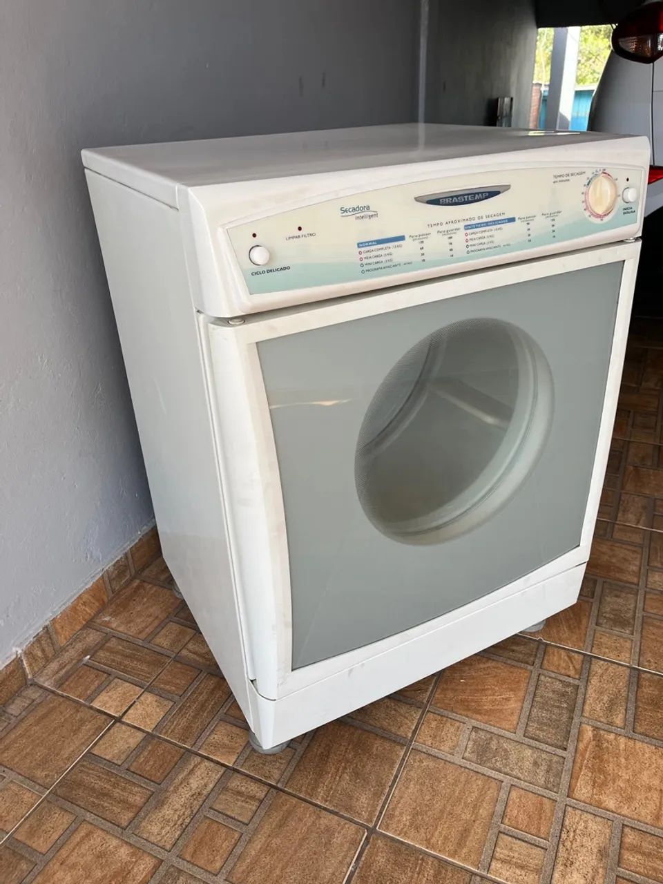 Secadora de roupas Brastemp 10 kg  - Foto 2