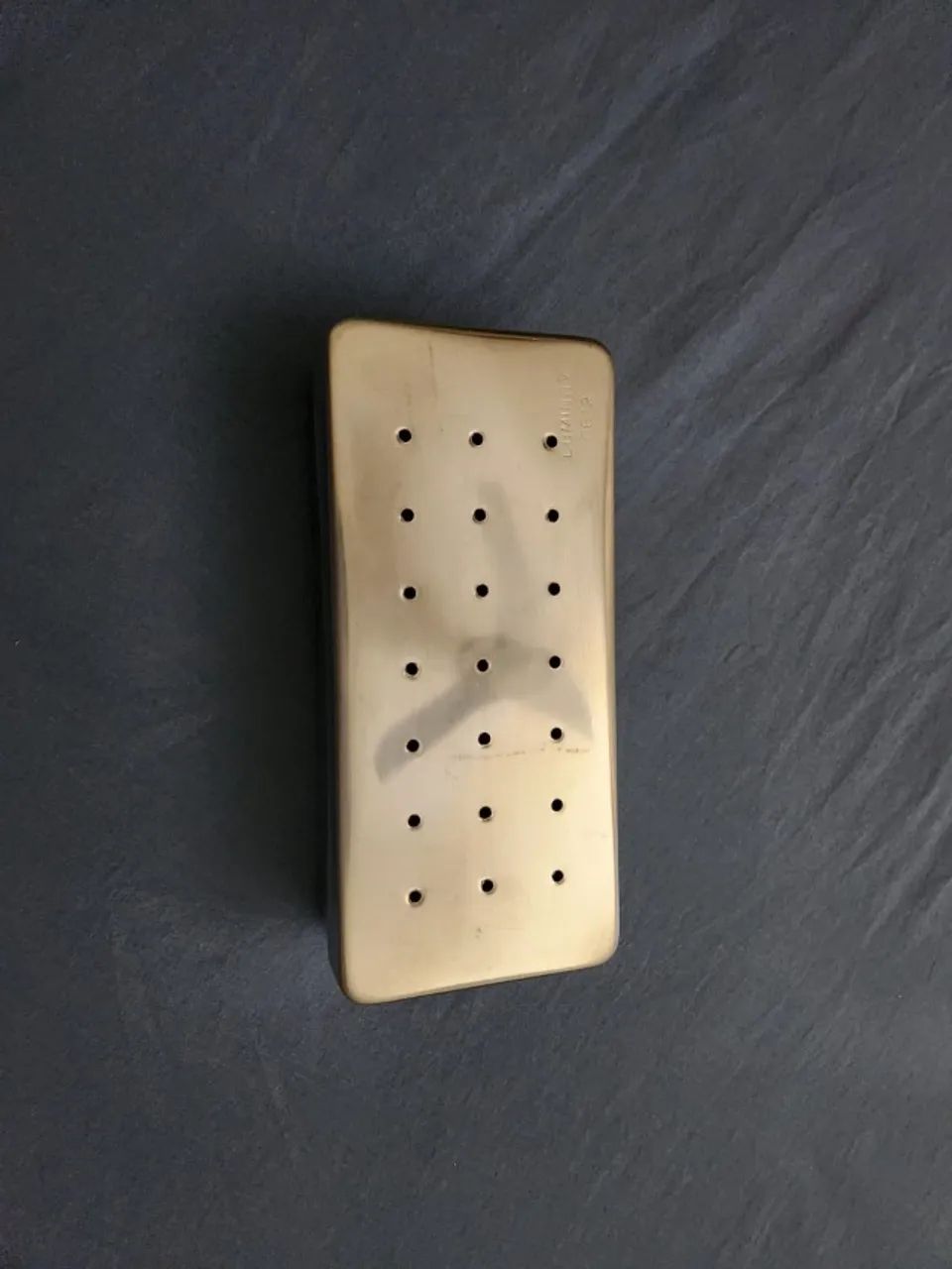 Conjunto de Bandejas e Caixas Inox - Foto 2