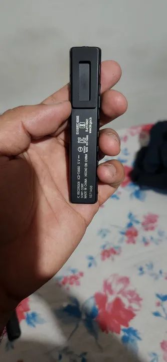 Gravador de Voz Sony ICD-TX660 - Foto 5