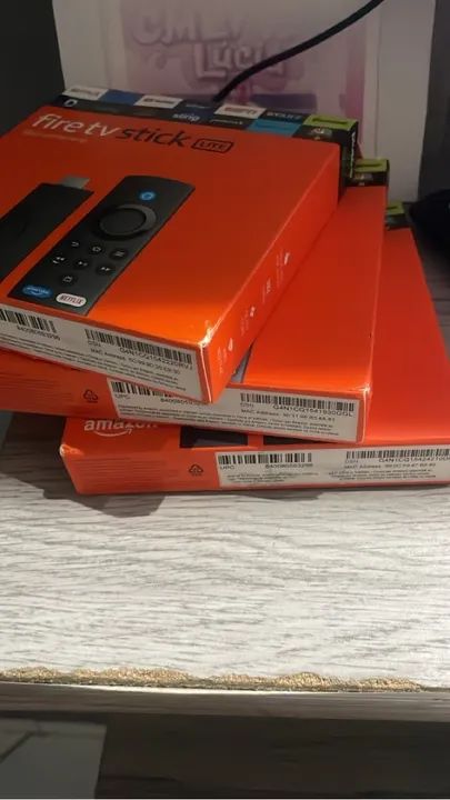 Amazon Fire TV Stick Lite- Novo - Foto 3