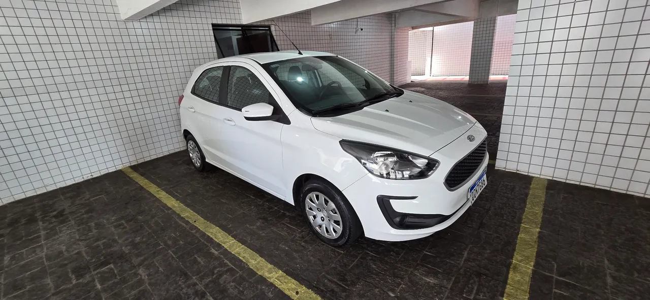 Ford KA SE 1.0