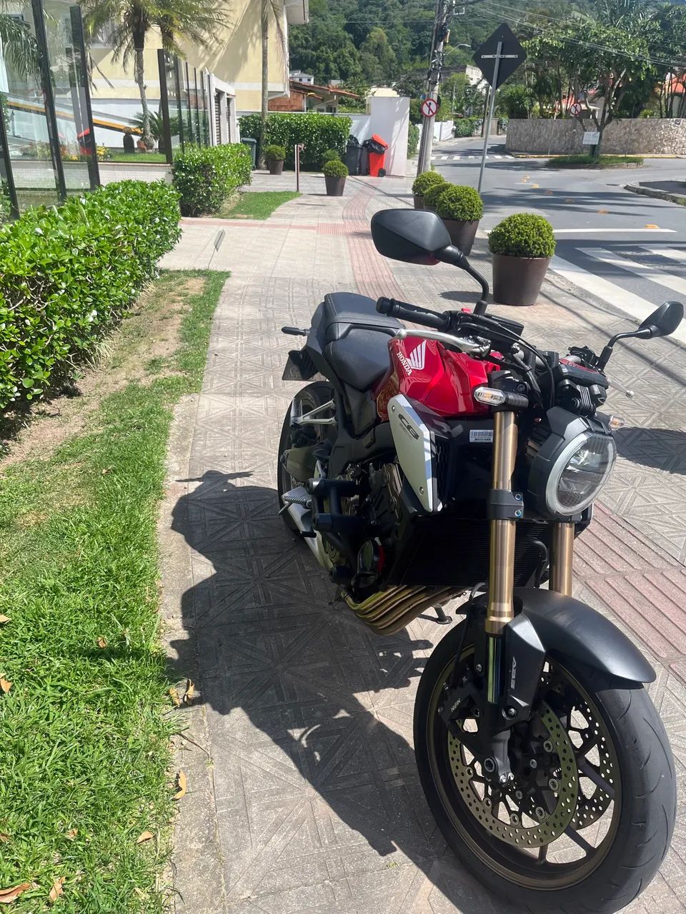 Honda 650 R 2022 - 1462013662 | OLX