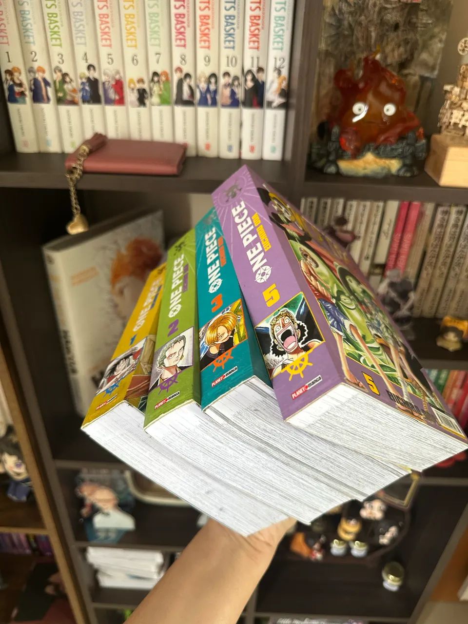 One piece 3 em 1 