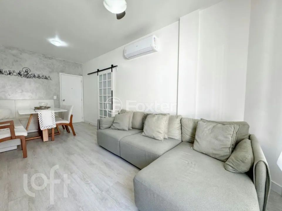 Apartamento à venda Rua João Motta Espezim, Saco dos Limões - Florianópolis