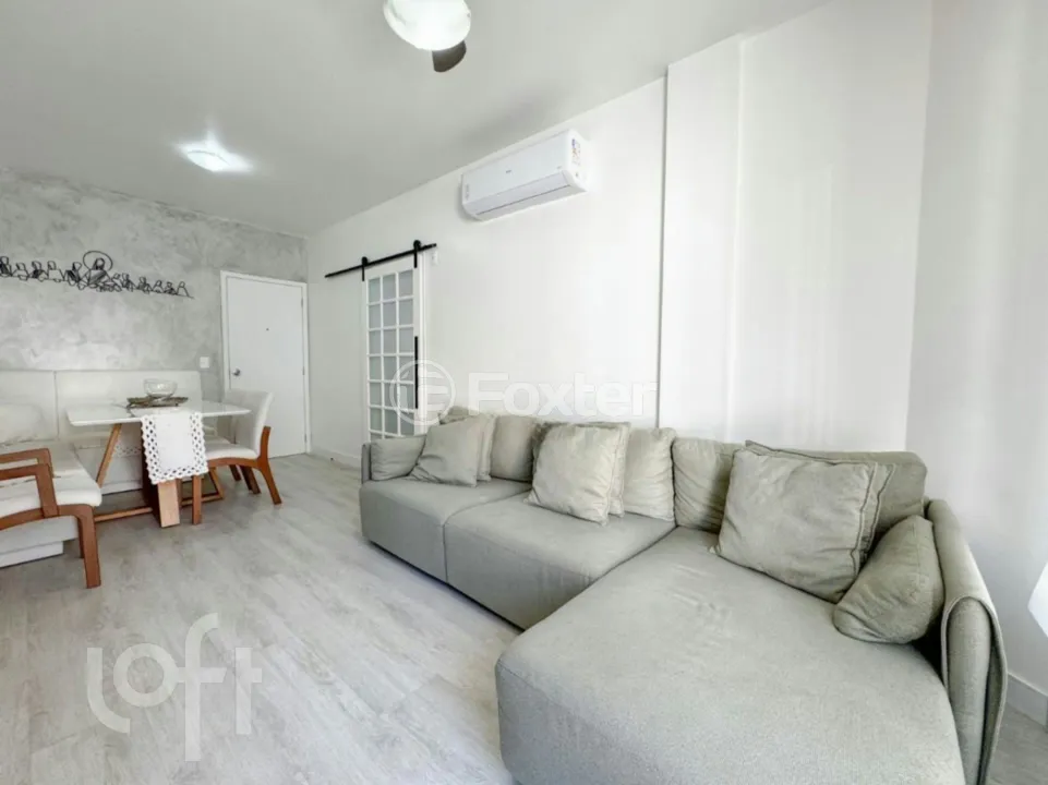 Apartamento à venda Rua João Motta Espezim, Saco dos Limões - Florianópolis