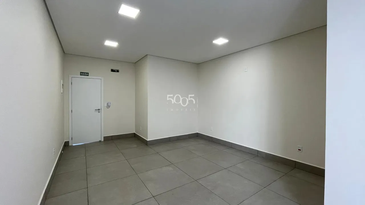 Sala comercial no Itu Novo Centro com 33m²
