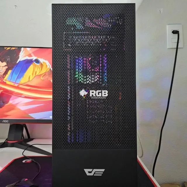 PC GAMER Ryzen 5 2600 + GTX 1050 Ti 4GB + RAM 16GB + ENTREGA