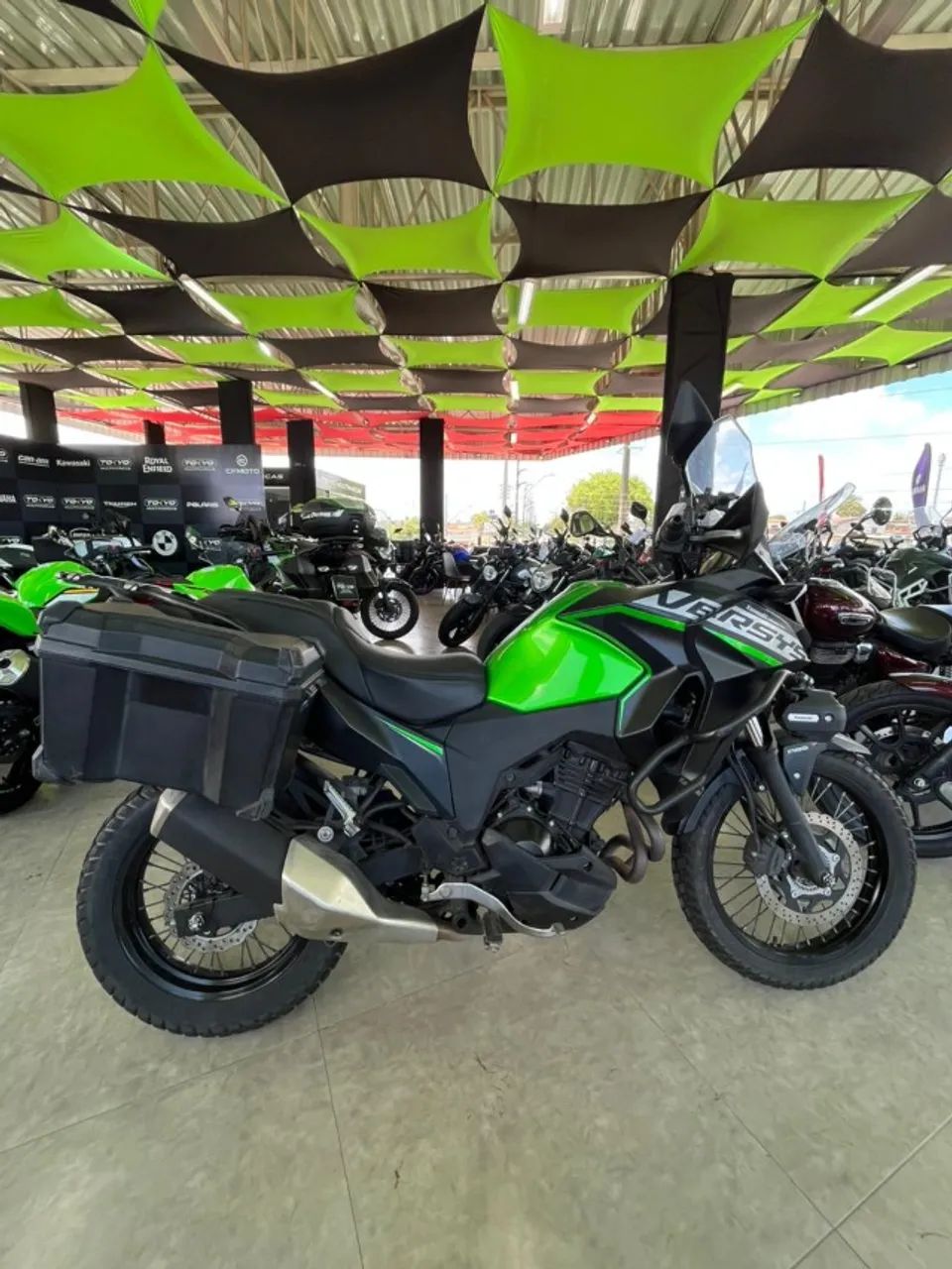 Kawasaki 300 Tourer 2024 1449295869 OLX