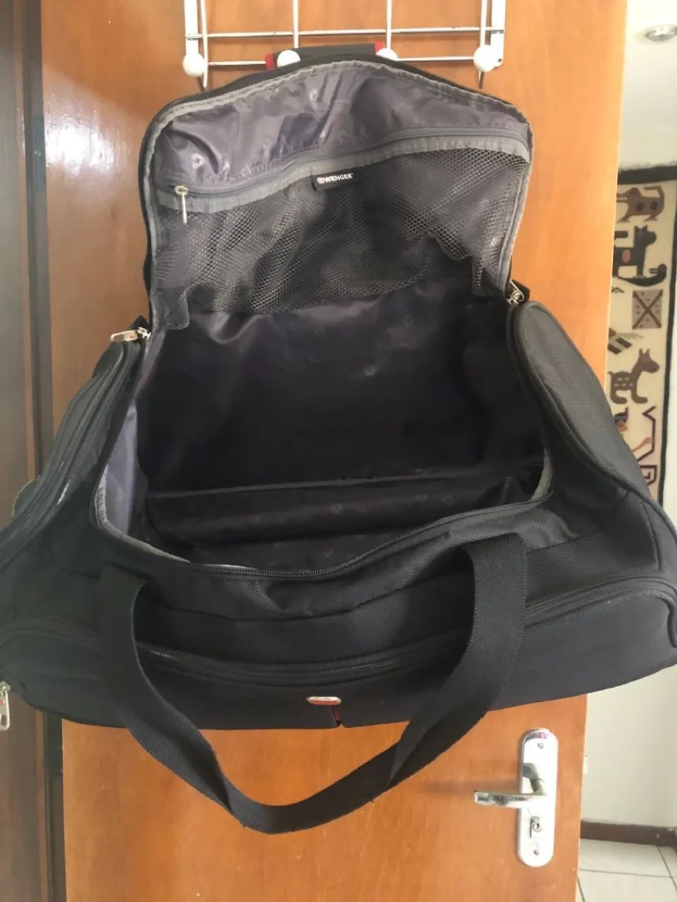 Mala preta Wenger/Swissgear - Foto 3