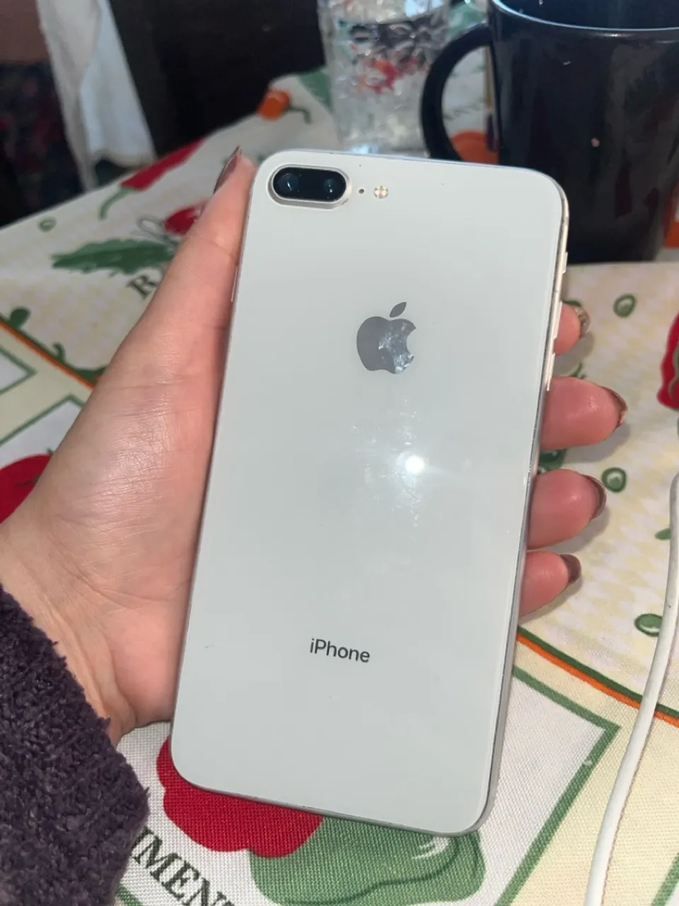 iPhone 8 Plus