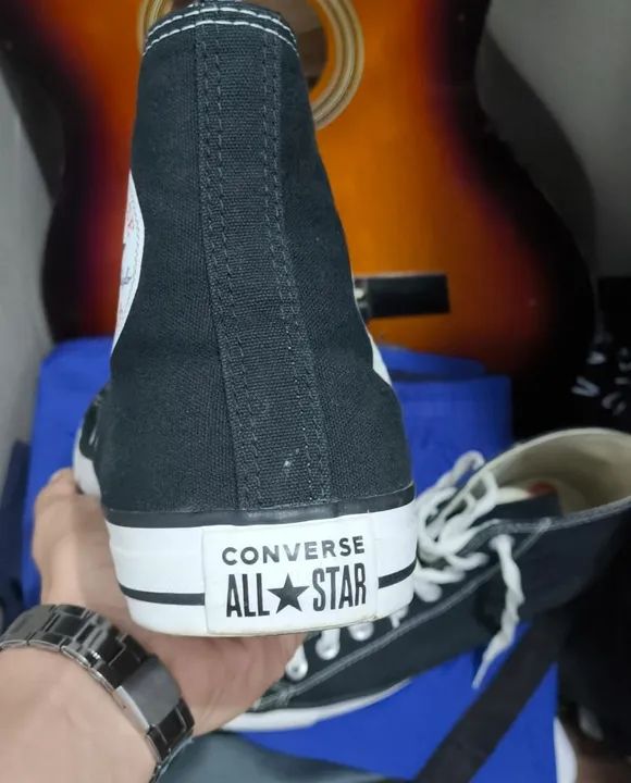 Tênis ALL star converse original - Foto 2