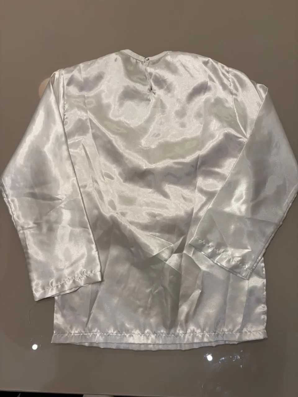 Fantasia pirata infantil tamanho G (ou 10) - Foto 2