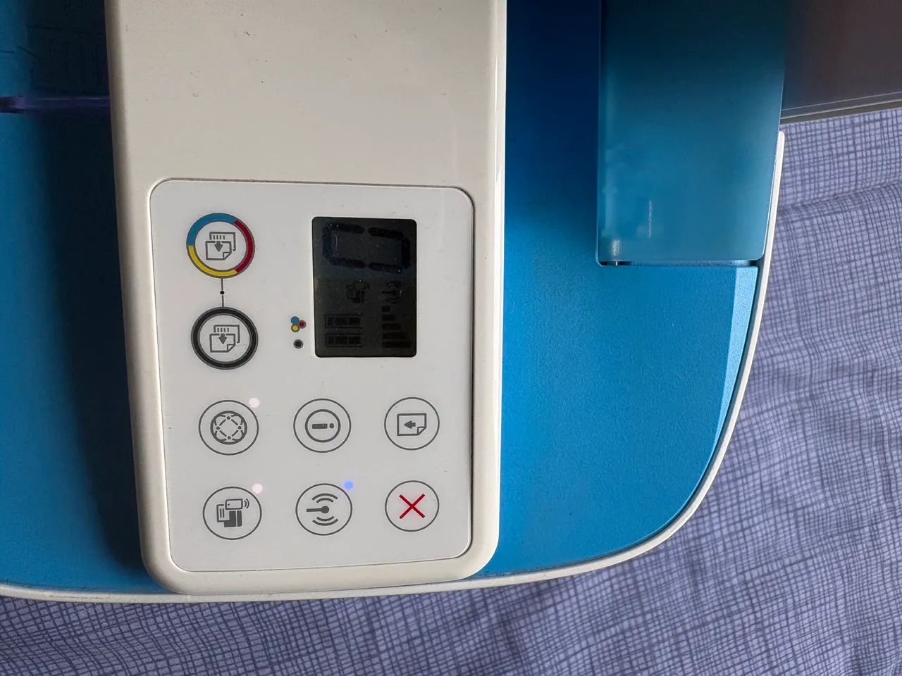 Impressora HP Desket Advantage 3776 - Foto 4