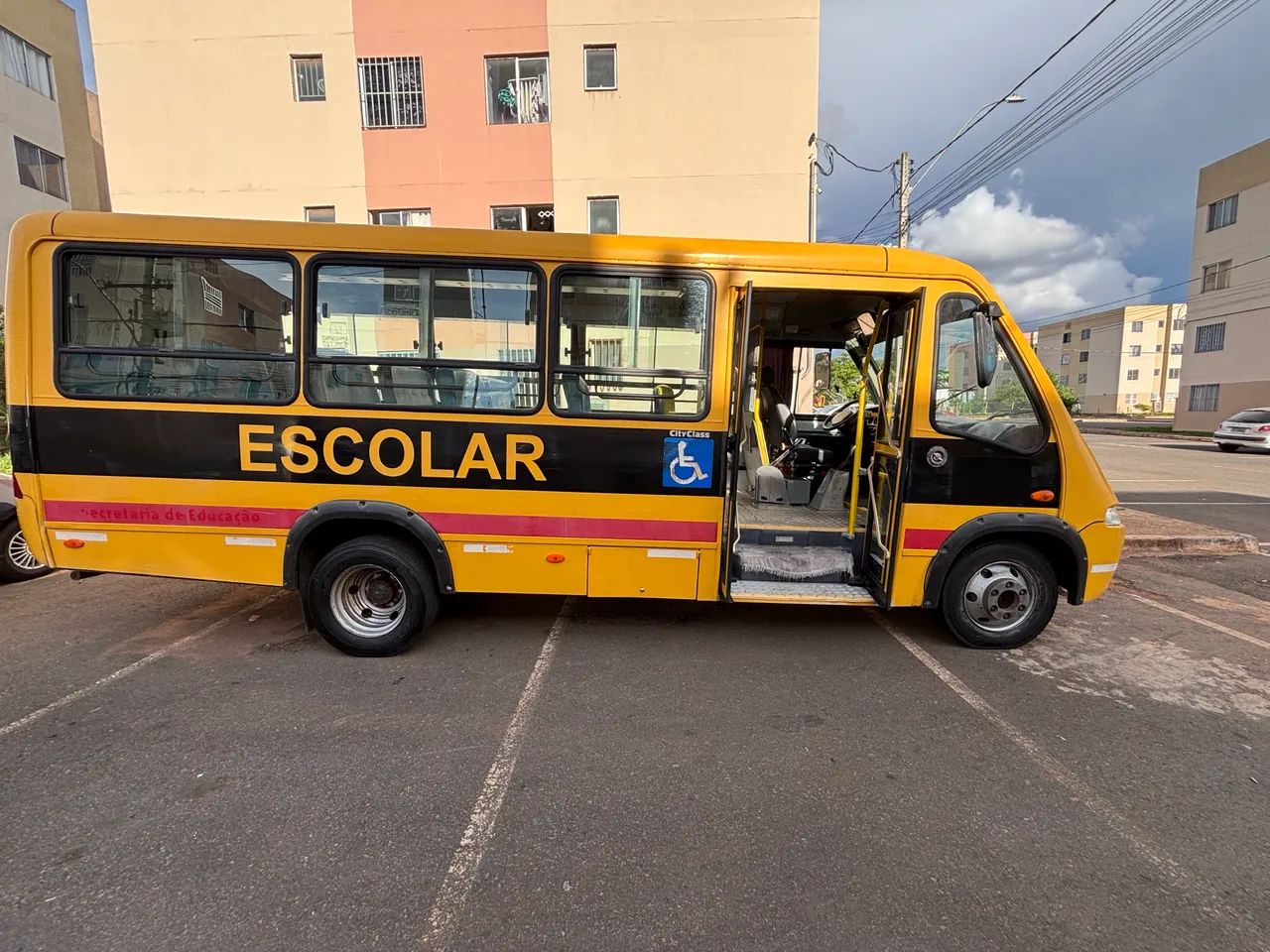 Iveco 2011/11 29 lugares  - Foto 3