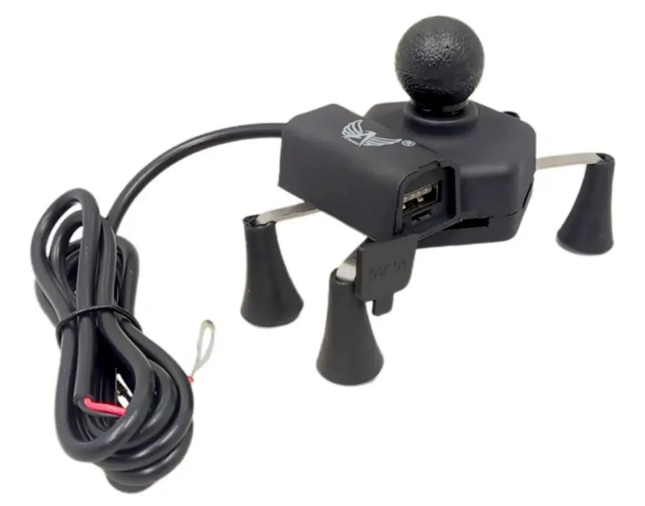 Suporte de celular para moto ALTOMEX  - Foto 4