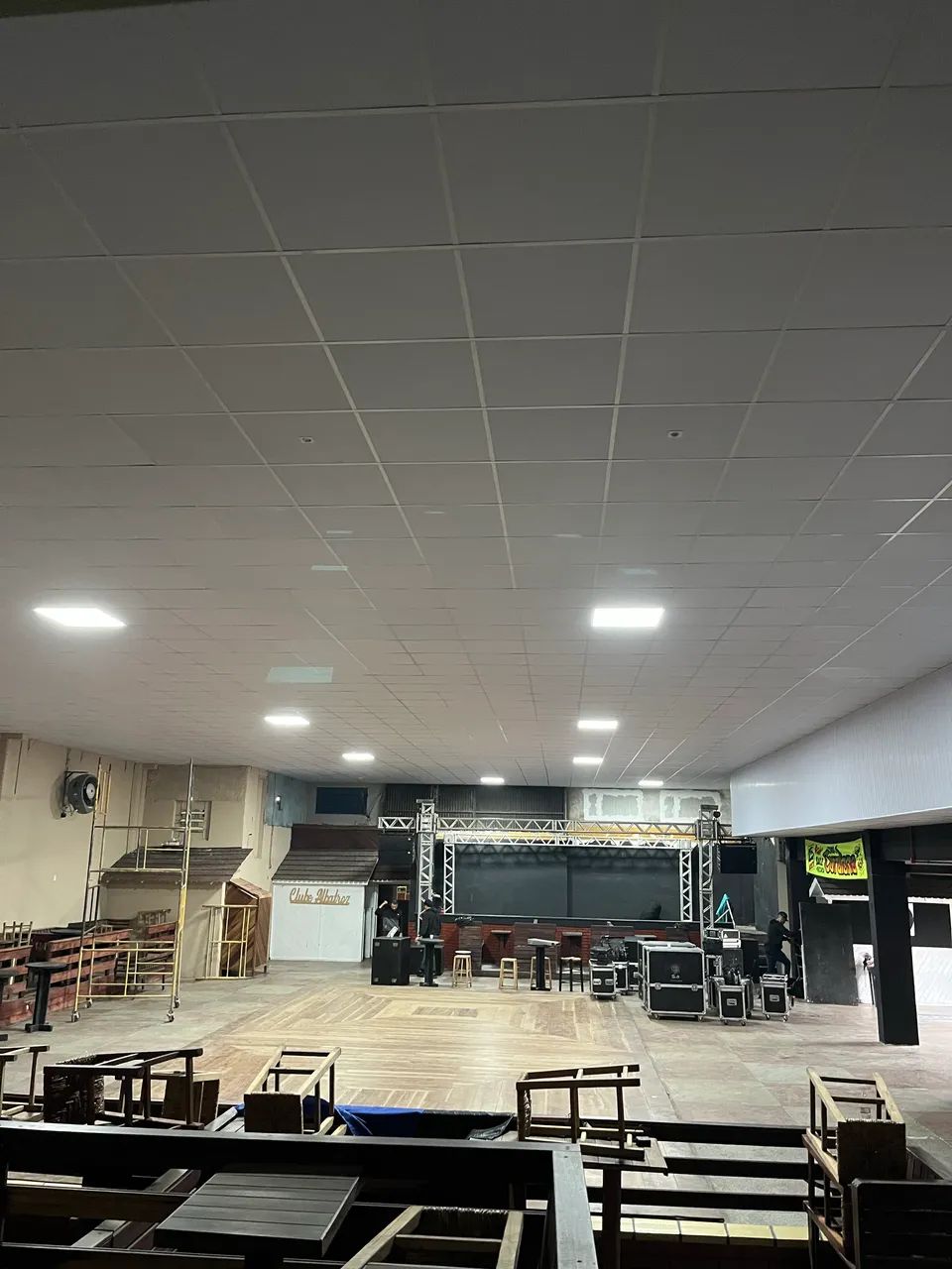 FORRO MODULAR 