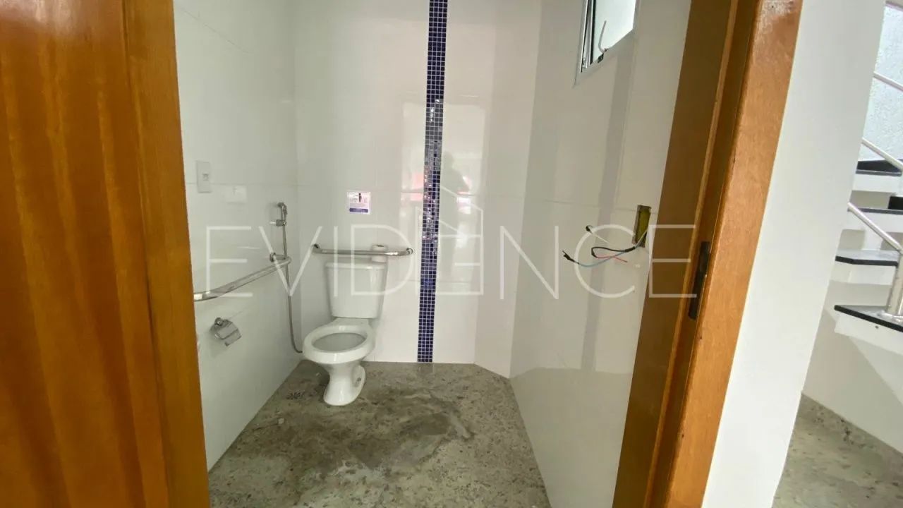 Salão comercial para locação no Tatuapé, Rua Tuiuti, 112 metros. - Foto 8