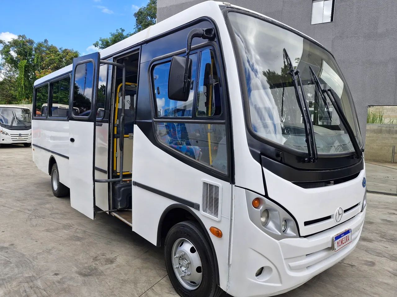 Mascarelo MERCEDES-BENZ 915