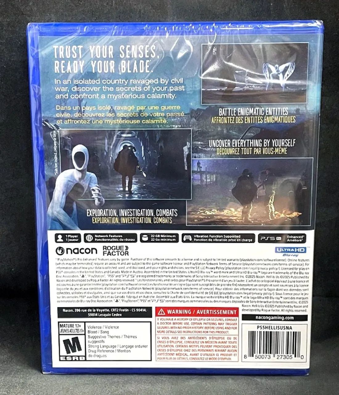 Hell Is Us PS5 LACRADO - Foto 2