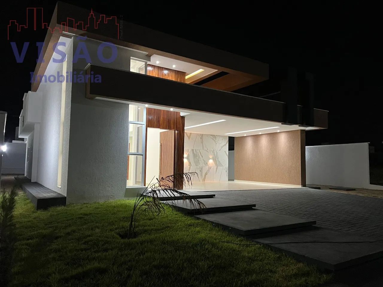 Vende-se Residência de Luxo no Residencial Ninho-Mossoró/RN - Foto 2