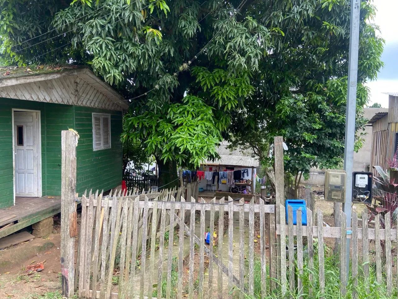 Barbada!! Terreno com duas casas