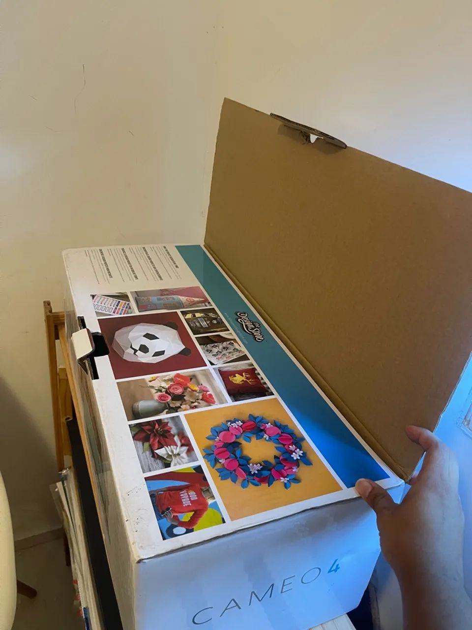 Máquina de Corte Silhouette CAMEO 4 - Foto 2