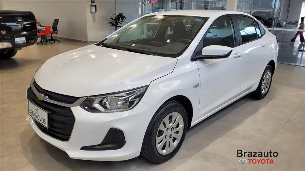 CHEVROLET ONIX 1.0 FLEX PLUS LT MANUAL