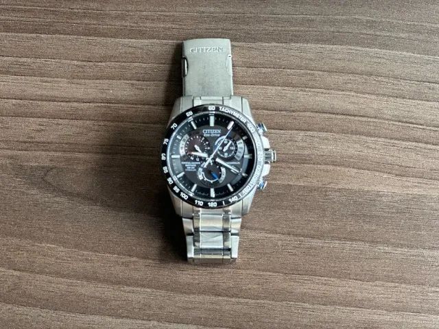 Relógio Citizen Masculino AT4010-50E Eco-Drive