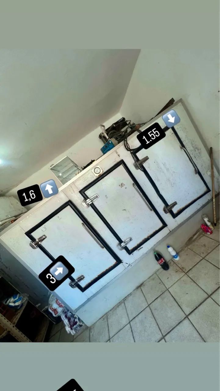 Câmara fria para comércio64298188548867120