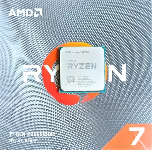 Processador Ryzen 7 3800X- Trocas  - Foto 2