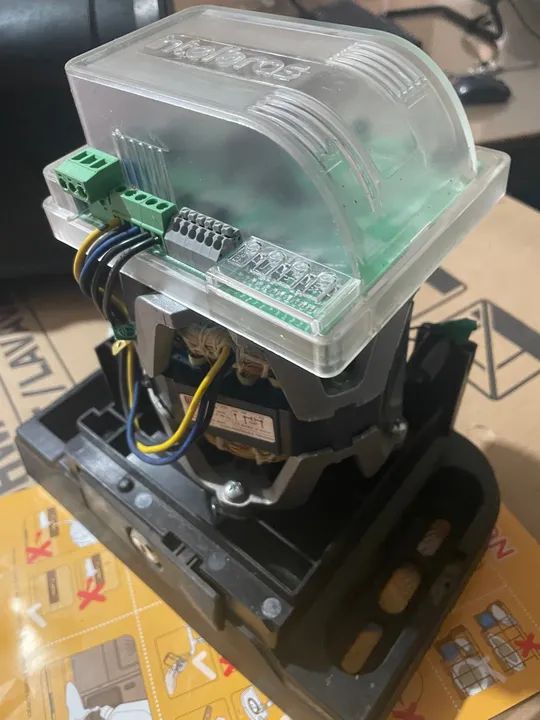 Motor de portão automático Intelbras - Foto 3