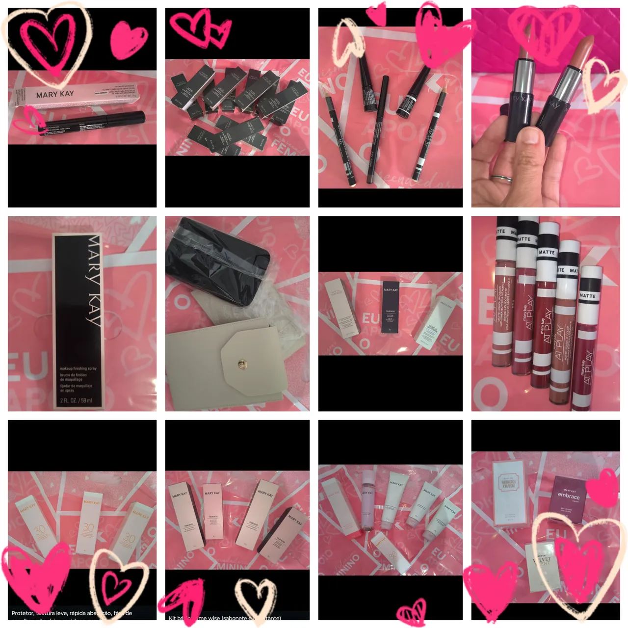 Consultora de beleza Mary Kay ??? Produtos maravilhosos..