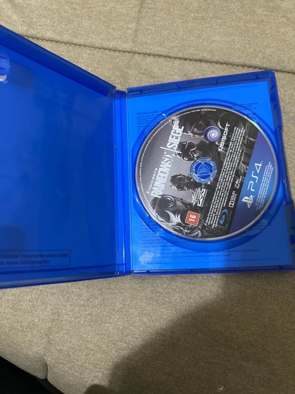 Tom Clancy's Rainbow Six Siege PS4 - Foto 2