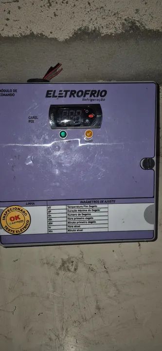 Evaporador Frigorífico de Ar Forçado - Foto 3